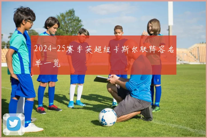 2024-25赛季英超纽卡斯尔联阵容名单一览