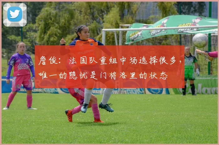 詹俊：法国队重组中场选择很多，唯一的隐忧是门将洛里的状态